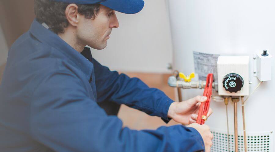 Professional same day plumber in Fort Hill, PA