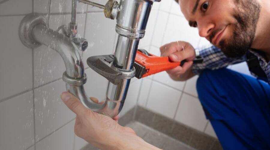 Professional same day plumber services in Fort Hill, PA